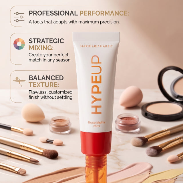 Mari Maria Makeup Hype Up Pigments - Ideal for professional and everyday makeup use buy-mkpbr-com-worldwide-shipping