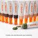  Mari Maria Makeup Hype Up Pigments - Seamlessly mix with any foundation or concealer buy-mkpbr-com-worldwide-shipping