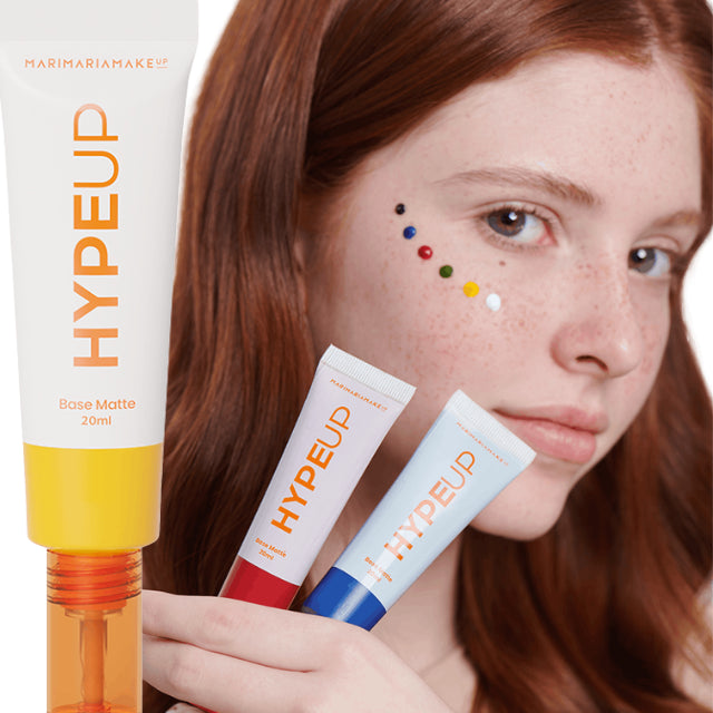 Mari Maria Makeup Hype Up Pigments - Professional tool for total foundation customization buy-mkpbr-com-worldwide-shipping
