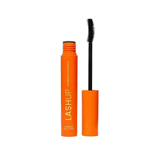 Mari Maria Makeup Lash UP Mascara - 5-in-1 Volumizing & Lengthening Mascara Front View – Buy now at MKPBR.COM – Worldwide Shipping