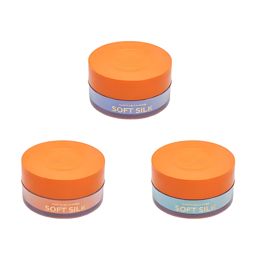Mari Maria Makeup Soft Silk Loose Color Correcting Powder - Flawless Skin | mkpbr.com worldwide shipping