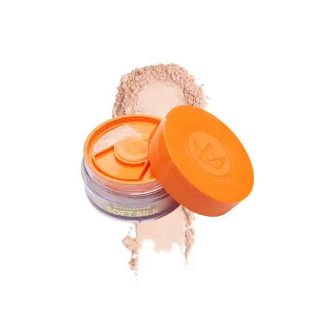 Mari Maria Makeup Soft Silk Loose Powder Sugar Coat- Embrace Brazilian beauty with a naturally radiant finish – Buy now at MKPBR.COM – Worldwide Shipping