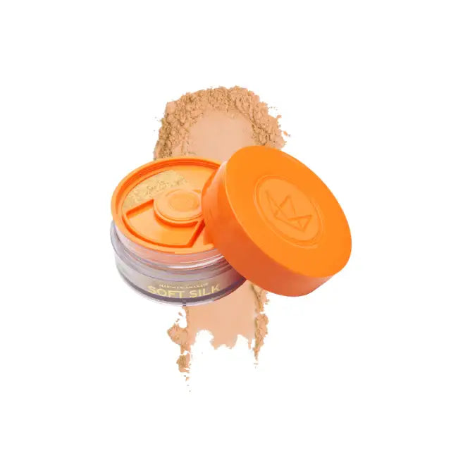 Mari Maria Makeup Soft Silk Loose Powder Sweet Banana- Embrace Brazilian beauty with a naturally radiant finish – Buy now at MKPBR.COM – Worldwide Shipping