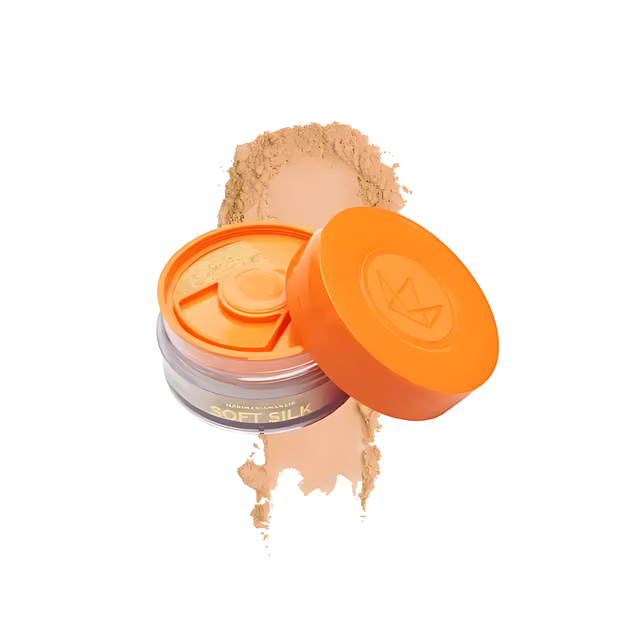 Mari Maria Makeup Soft Silk Loose Powder Sweet Banana- Embrace Brazilian beauty with a naturally radiant finish – Buy now at MKPBR.COM – Worldwide Shipping