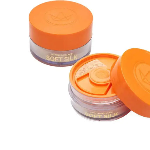 Mari Maria Makeup Soft Silk Loose Powder - Achieve a flawless, natural-looking complexion – Buy now at MKPBR.COM – Worldwide Shipping