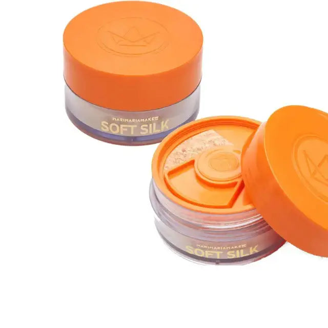 Mari Maria Makeup Soft Silk Loose Powder - Achieve a flawless, natural-looking complexion – Buy now at MKPBR.COM – Worldwide Shipping