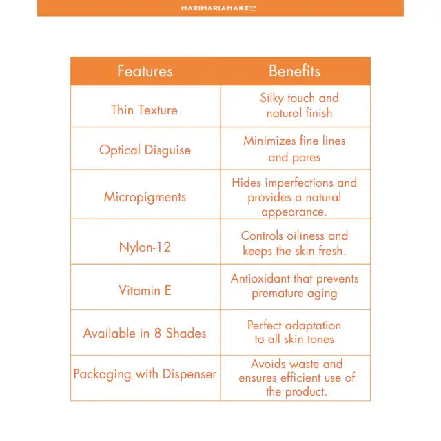 Mari Maria Makeup Soft Silk Loose Powder - Achieve a radiant complexion with enhanced skin protection – Buy now at MKPBR.COM – Worldwide Shipping