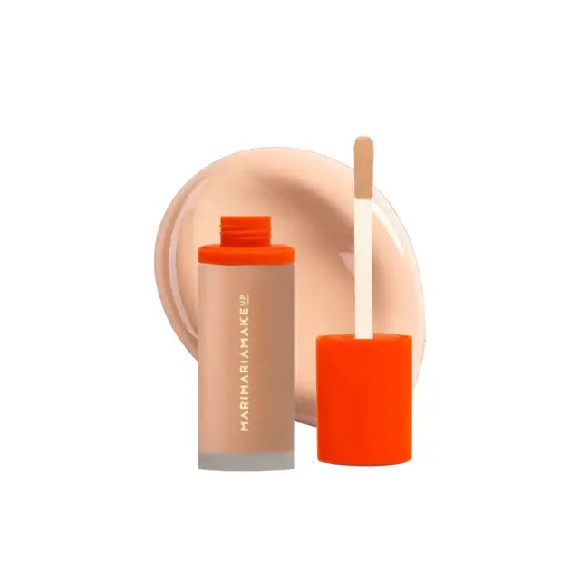 Mari Maria Makeup Velvet Skin Matte Foundation & Concealer Bege Claro 2- Versatile shades for a perfect skin tone match – Buy now at MKPBR.COM – Worldwide Shipping