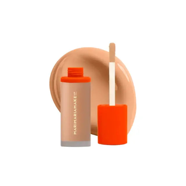 Mari Maria Makeup Velvet Skin Matte Foundation & Concealer Bege Médio- Versatile shades for a perfect skin tone match – Buy now at MKPBR.COM – Worldwide Shipping