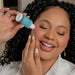 Dropper detail of Maria Margarida Drops Até Embaixo d’Água 0.84 oz – Buy now at MKPBR.COM – Worldwide Shipping