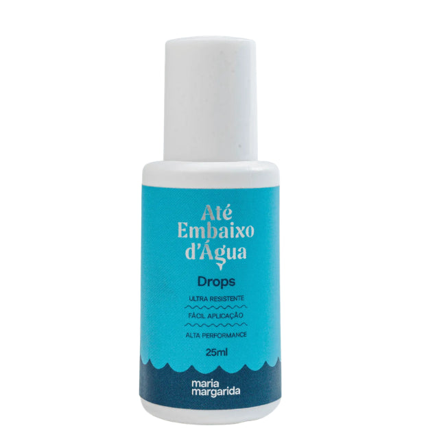 Maria Margarida Drops Até Embaixo d’Água 0.84 oz front view – Buy now at MKPBR.COM – Worldwide Shipping