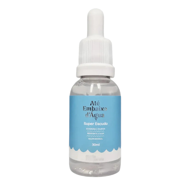 Maria Margarida Super Escudo Até Embaixo d’Água 1.01 oz front view – Buy now at MKPBR.COM – Worldwide Shipping