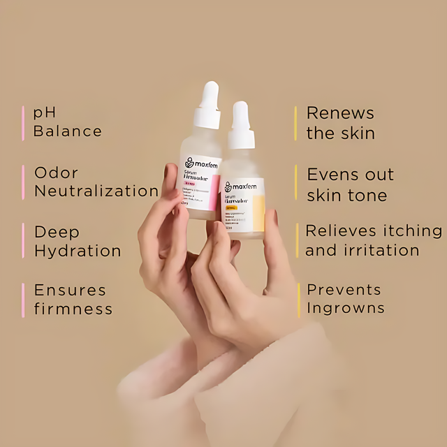 Discover Brazilian intimate wellness with the Maxfem Perfect Intimate Skin Kit – Buy now at MKPBR.COM – Worldwide Shipping