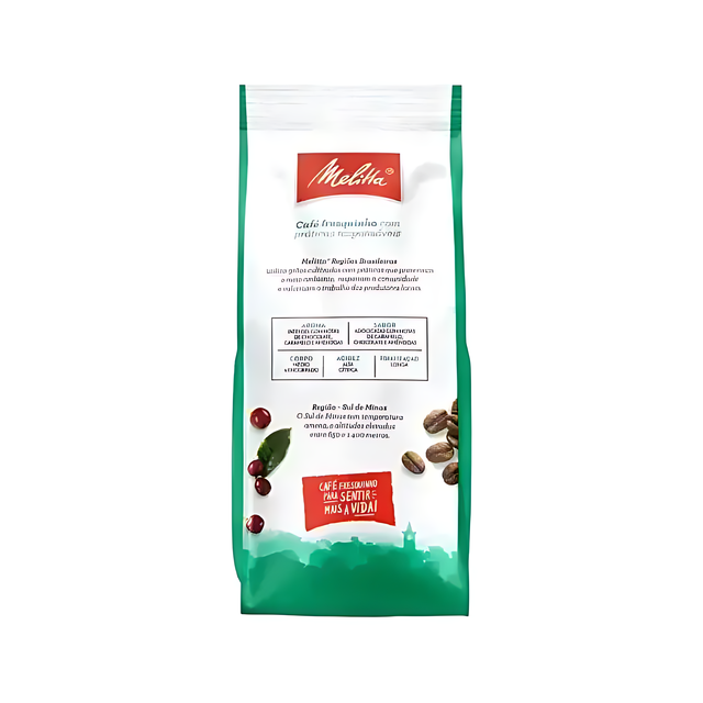 Melitta Arabica beans gourmet experience – Buy now at MKPBR.COM – Worldwide Shipping