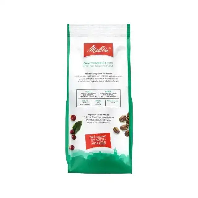 Melitta Arabica beans gourmet experience – Buy now at MKPBR.COM – Worldwide Shipping