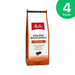 Melitta Cerrado Ground Coffee 4-pack gourmet Arabica – Buy now at MKPBR.COM – Worldwide Shipping