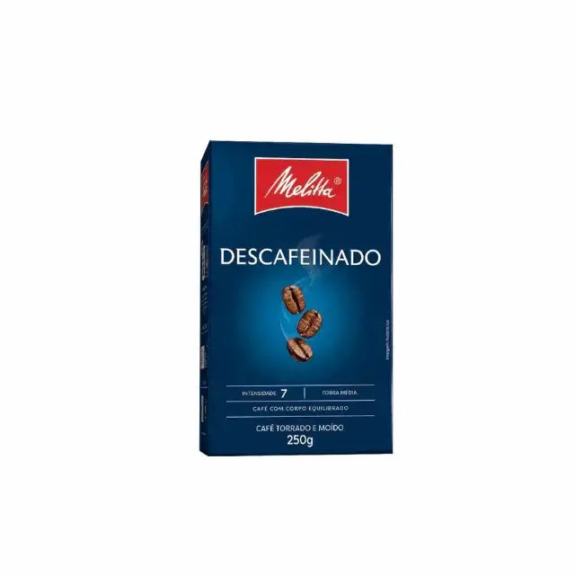 Melitta Decaffeinated multi-pack guaranteed flavor – Buy now at MKPBR.COM – Worldwide Shipping