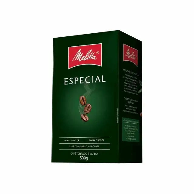 Melitta Especial 4x500g superior quality supply – Buy now at MKPBR.COM – Worldwide Shipping