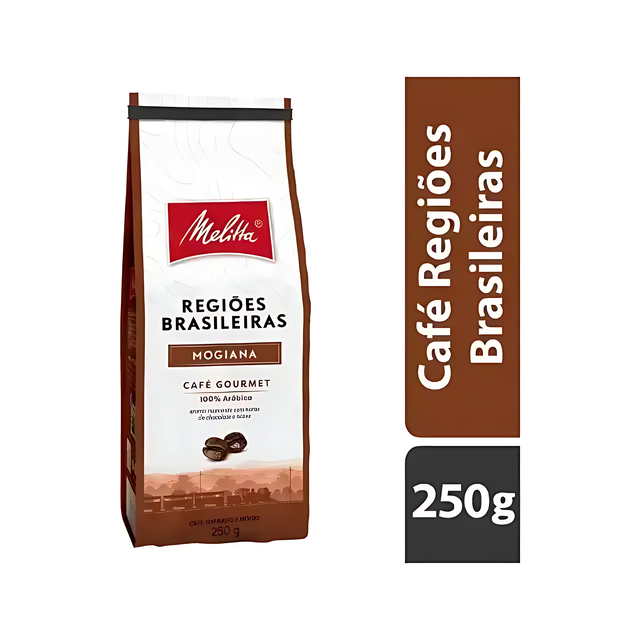 Melitta Mogiana medium-light roast – Buy now at MKPBR.COM – Worldwide Shipping