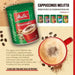 Melitta Tradicional Cappuccino instant preparation – Buy now at MKPBR.COM – Worldwide Shipping