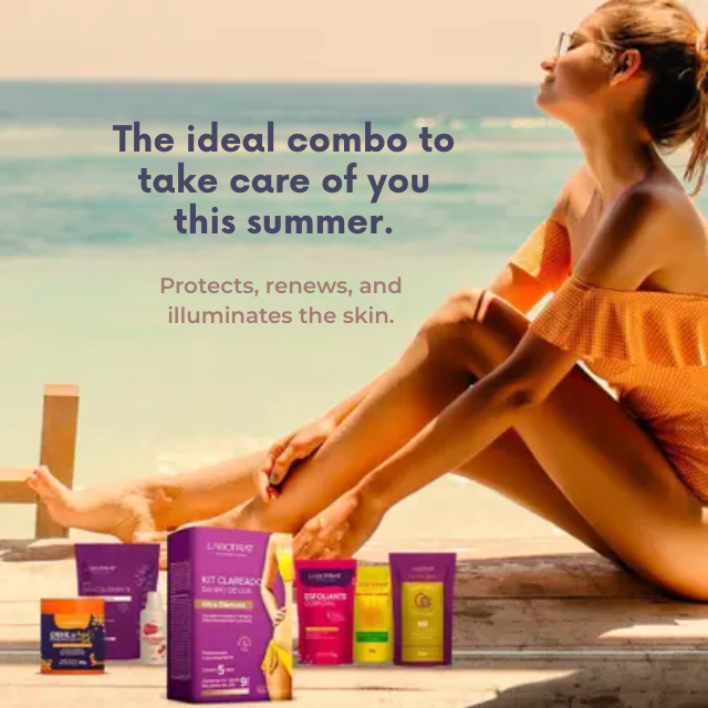 MKPBR Labotrat Cruelty-Free Hair Bleaching Complete System – Buy now at MKPBR.COM – Worldwide Shipping