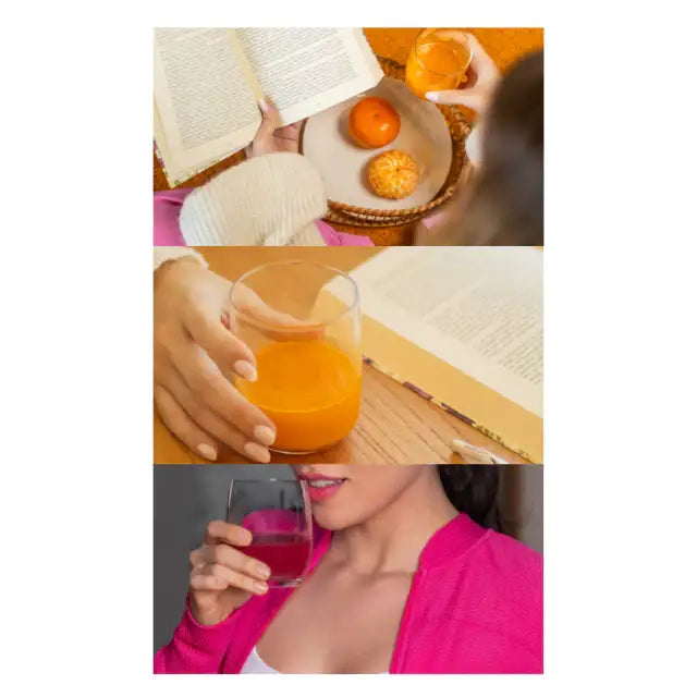 Morning Shot Sublyme - Kickstart Your Day Healthily Powder, 5.08 oz (144g) - Convenient morning ritual for optimal well-being – Buy now at MKPBR.COM – Worldwide Shipping