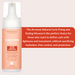 Arvensis Mousse Fixadora e Modeladora Cachos Naturais 150ml for lightweight curls with frizz control – Buy now at MKPBR.COM – Worldwide Shipping