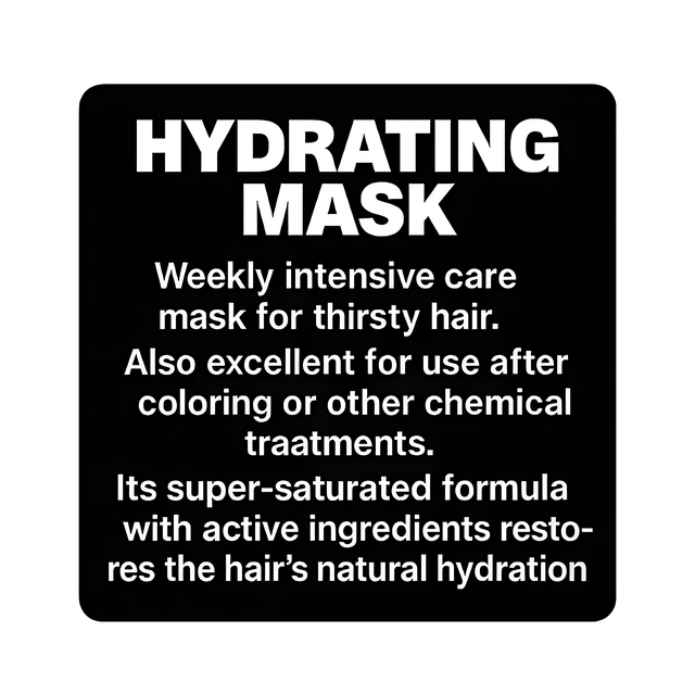 Morte Súbita Hydrating Hair Mask, professional-quality results for at-home use, offered by MKPBR.COM
