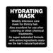 Morte Súbita Hydrating Hair Mask, professional-quality results for at-home use, offered by MKPBR.COM