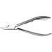 Mundial 770-PR Professional Nail Clippers salon grade brazilian tool – Buy now at MKPBR.COM – Worldwide Shipping