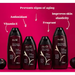 Muriel Black Plum Body Oil | Vitamin E & Perfumed | 3.38 fl oz (100ml) - Detailed shot of the label, showcasing key ingredients like Vitamin E – Buy now at MKPBR.COM – Worldwide Shipping