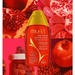 Muriel Pomegranate Care Body Oil | Non-Sticky Formula | 5.07 fl oz (150ml) - View highlighting ingredient information, focusing on its skin-enhancing properties – Buy now at MKPBR.COM – Worldwide Shipping