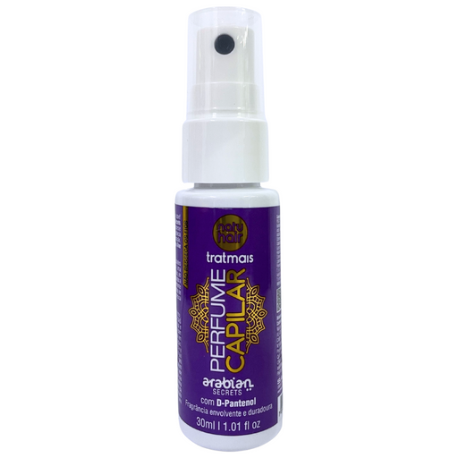 NatuHair Arabian Secret Hair Perfume 30ml – Buy now at MKPBR.COM – Worldwide Shipping