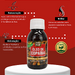NatuHair Copaiba Oil packaging detail – Buy now at MKPBR.COM – Worldwide Shipping