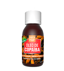 NatuHair Copaiba Oil 3D render – Buy now at MKPBR.COM – Worldwide Shipping