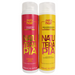 NatuHair Formaldehyde-Free Progressive Straightening Kit with Anti-Residue Shampoo – Buy now at MKPBR.COM – Worldwide Shipping