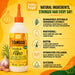 NatuHair Garlic Strengthening Hair Tonic Leave-On Scalp Tonic – Buy now at MKPBR.COM – Worldwide Shipping