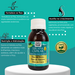 NatuHair Hair Therapy Oil botanical hair care – Buy now at MKPBR.COM – Worldwide Shipping