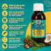 NatuHair Hair Therapy Oil 60ml Mask Booster for Treatment Creams – Buy now at MKPBR.COM – Worldwide Shipping