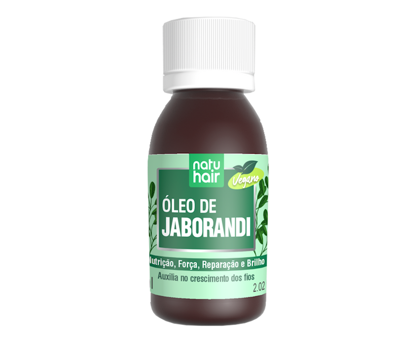 NatuHair Jaborandi Oil application – Buy now at MKPBR.COM – Worldwide Shipping