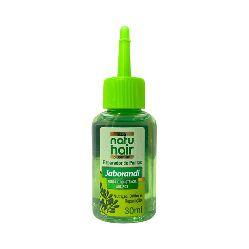 NatuHair Jaborandi Split End Repairer 30ml – Buy now at MKPBR.COM – Worldwide Shipping
