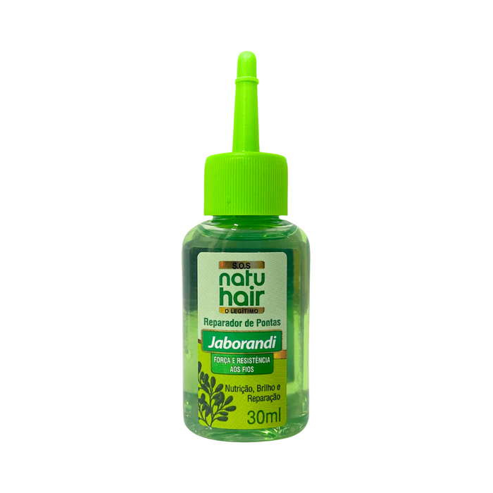 NatuHair Jaborandi Split End Repairer 30ml – Buy now at MKPBR.COM – Worldwide Shipping