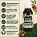 NatuHair Jojoba Oil 60ml Nourishing Hair Oil for All Hair Types – Buy now at MKPBR.COM – Worldwide Shipping