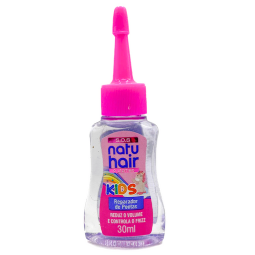NatuHair Kids SOS Split End Repairer 30ml – Buy now at MKPBR.COM – Worldwide Shipping