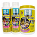 NatuHair Kids Vegan Vita Mais Kit – Buy now at MKPBR.COM – Worldwide Shipping