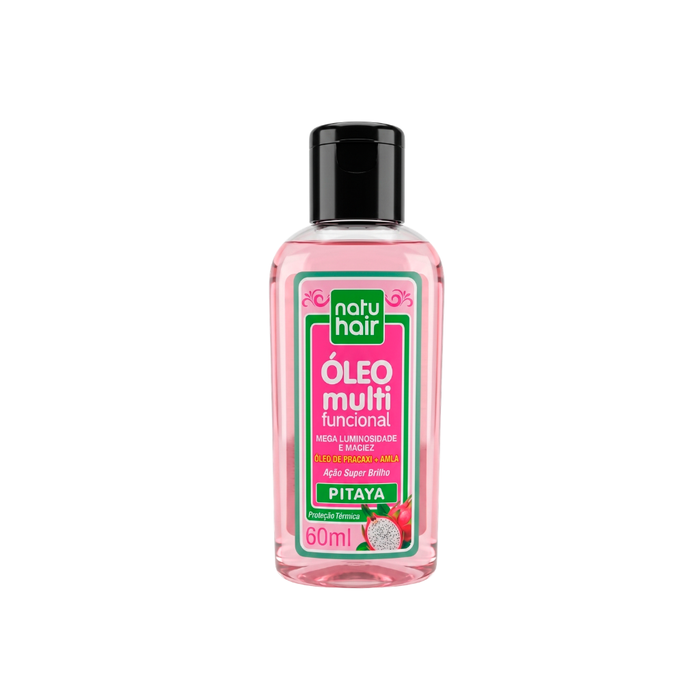 NatuHair Pitaya Multifunctional Oil 60ml – Buy now at MKPBR.COM – Worldwide Shipping
