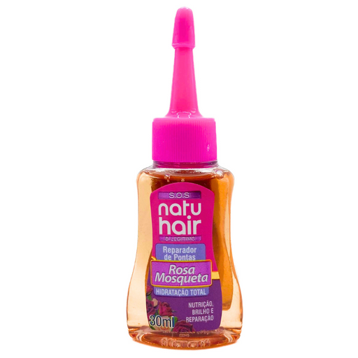NatuHair Rosehip S.O.S. Split End Repairer 30ml – Buy now at MKPBR.COM – Worldwide Shipping
