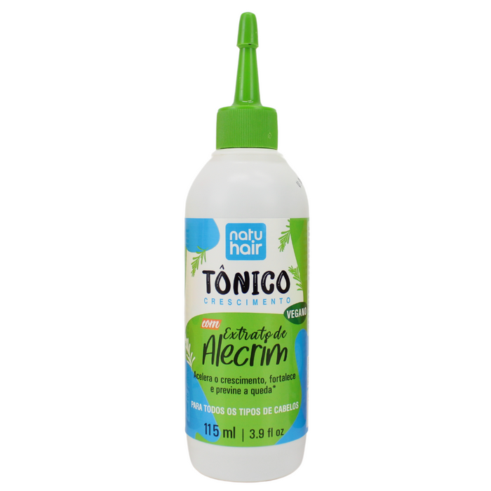 NatuHair Rosemary Growth Hair Tonic 115ml – Buy now at MKPBR.COM – Worldwide Shipping