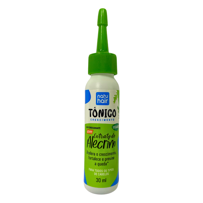 NatuHair Rosemary Hair Tonic 30ml – Buy now at MKPBR.COM – Worldwide Shipping