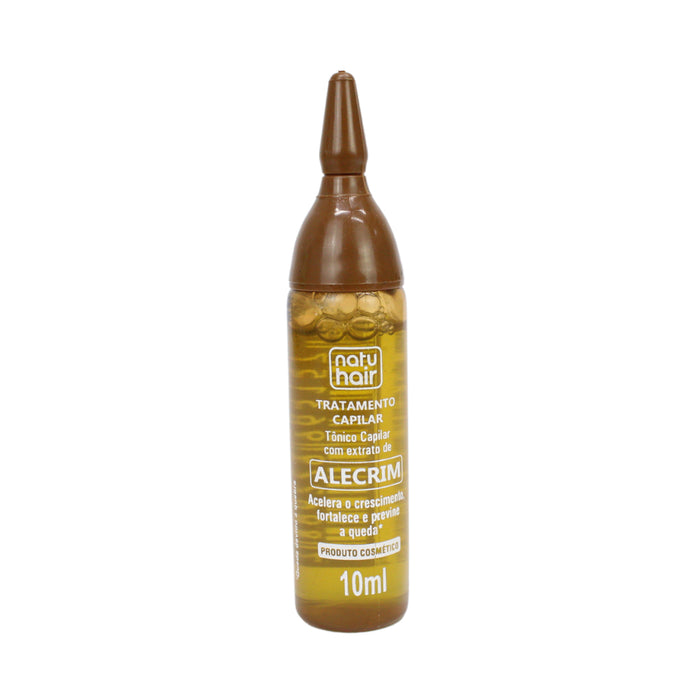 NatuHair Rosemary Hair Treatment Ampoules detail – Buy now at MKPBR.COM – Worldwide Shipping